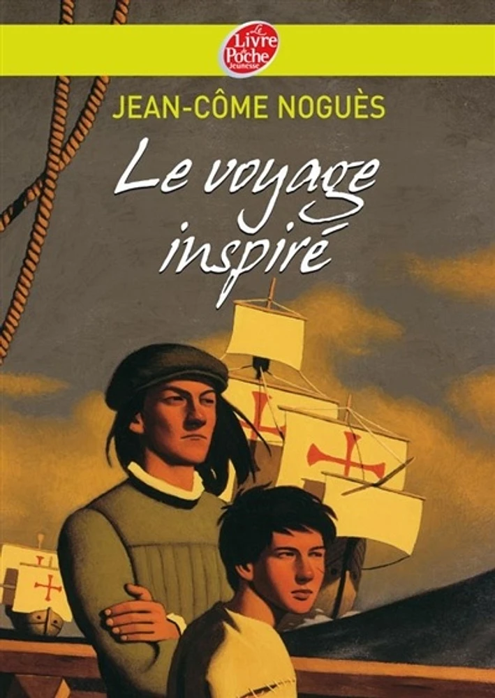 Le voyage inspiré