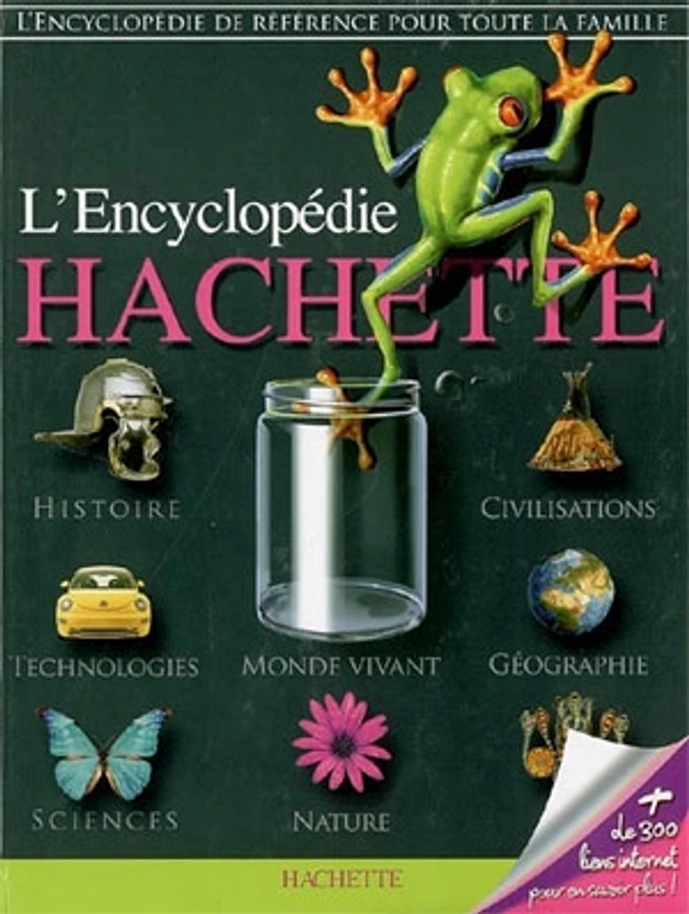 Encyclopédie Hachette