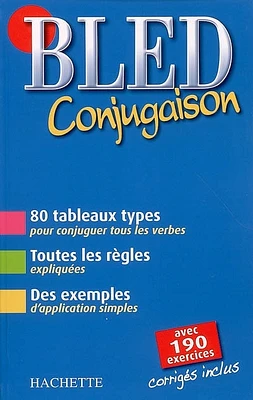 Bled Conjugaison