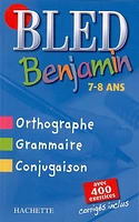 Bled Benjamin, 7-8 Ans