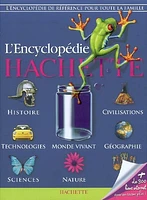 Encyclopédie Hachette (L')