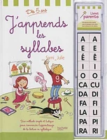 J'apprends les syllabes avec Sami et Julie