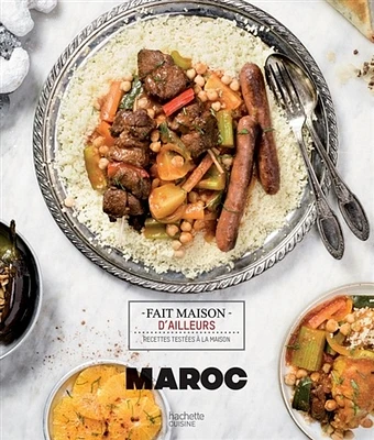 Maroc: recettes testées à la maison