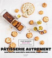 Pâtisserie autrement