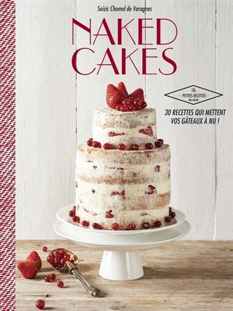 Naked cakes