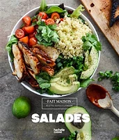 Salades : recettes testées à la maison