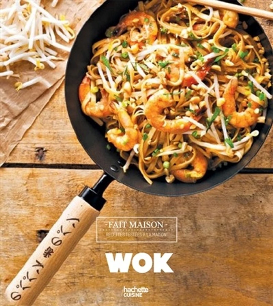 Wok : Recettes testées à la maison