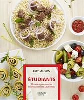 Etudiants: recettes testées dans une kitchenette