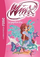 Winx Club T.61 : Le papillon d'or