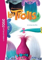 Les Trolls : le roman du film