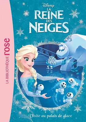 La reine des neiges T.26 : Visite au palais de glace