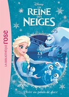 La reine des neiges T.26 : Visite au palais de glace