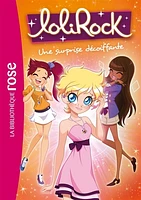 Lolirock T.8 : Une surprise décoiffante