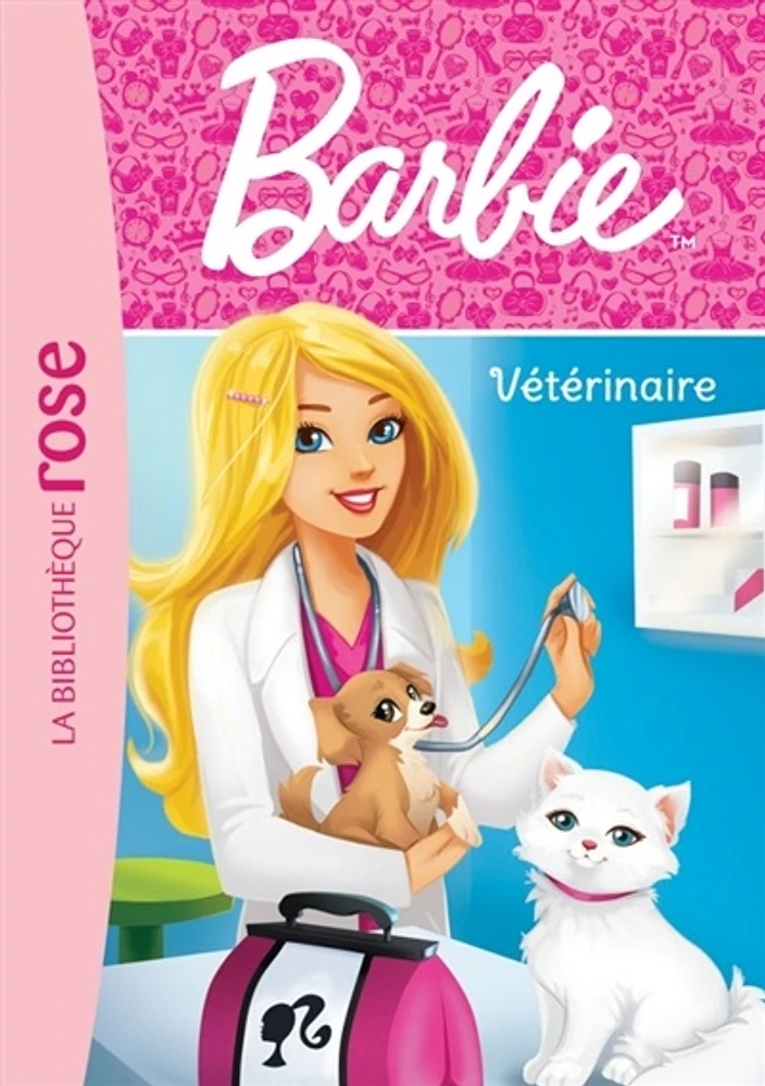 Barbie T.2: Vétérinaire