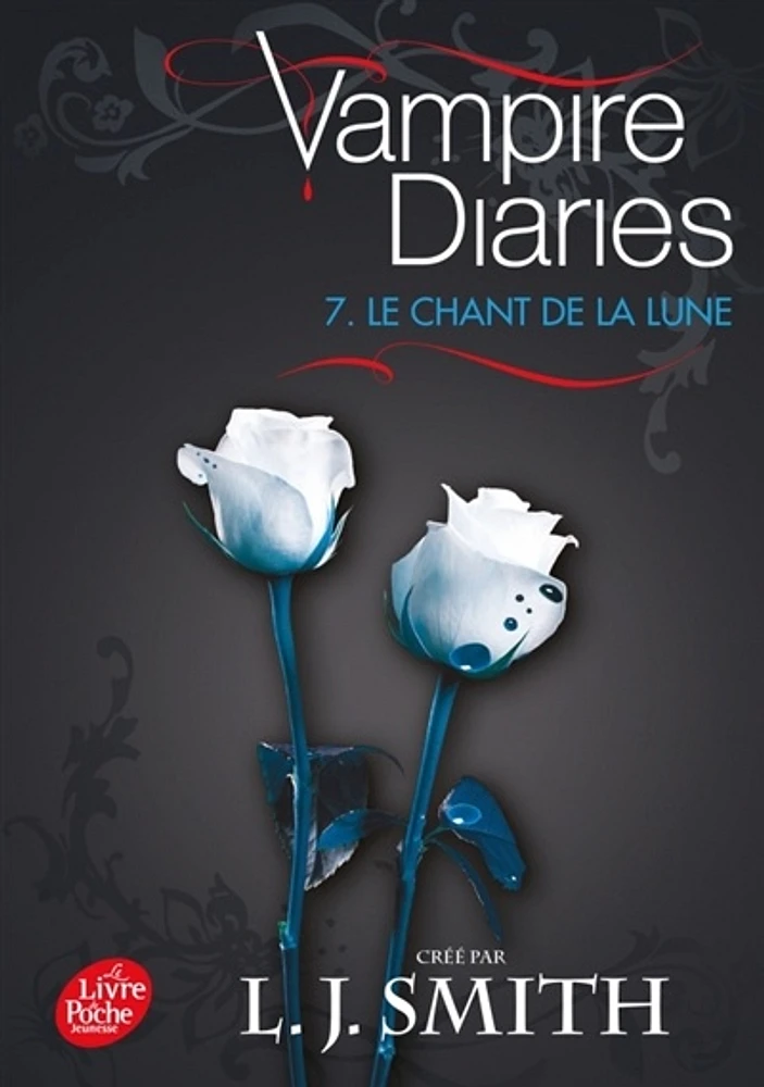 Vampire Diaries T.7 : Le chant de la Lune