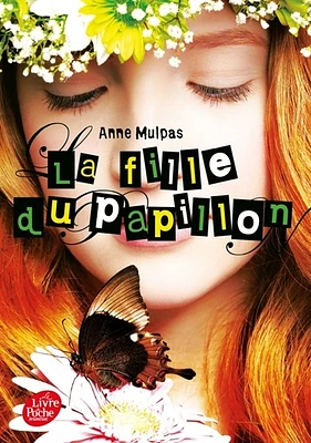 La fille du papillon