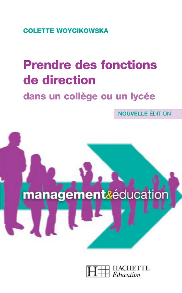 Prendre des fonctions de directions dans un collège ou un lycée