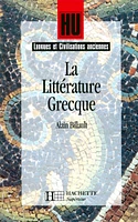 La littérature grecque