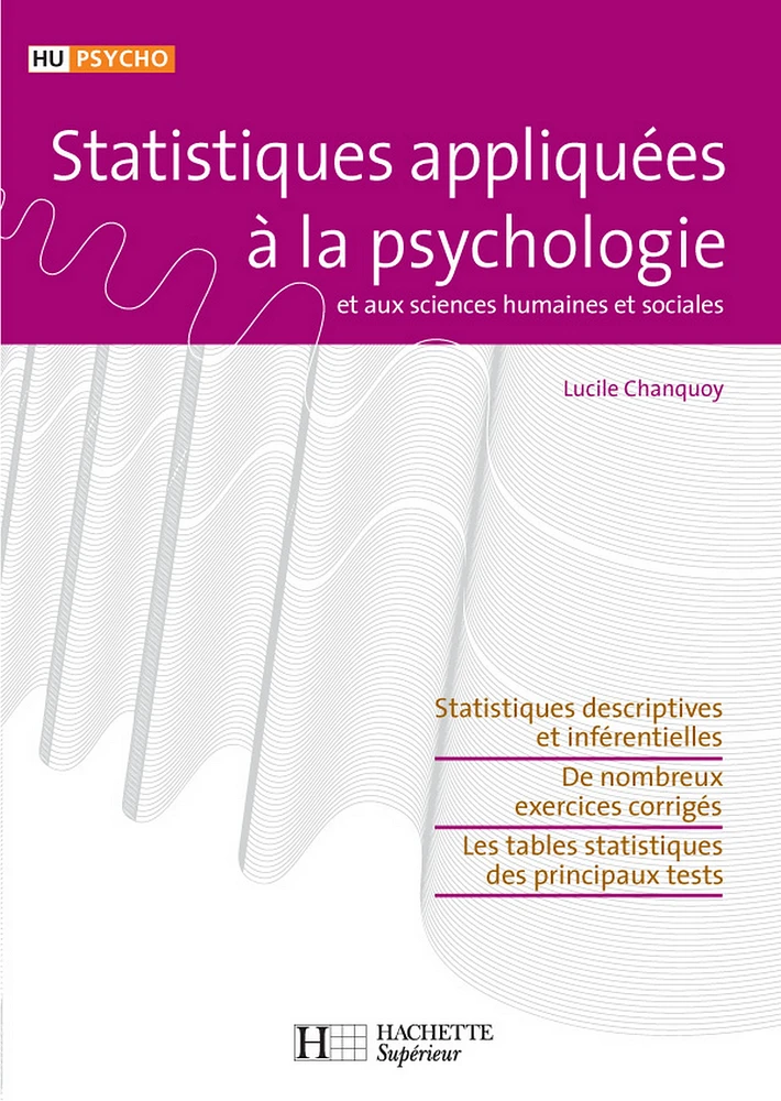 Statistiques appliquées à la psychologie