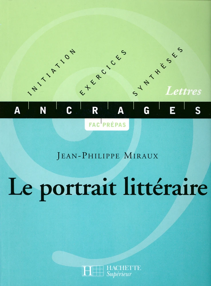 Le portrait littéraire