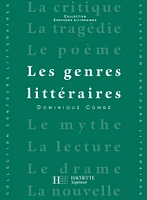 Les Genres littéraires - Edition 1992