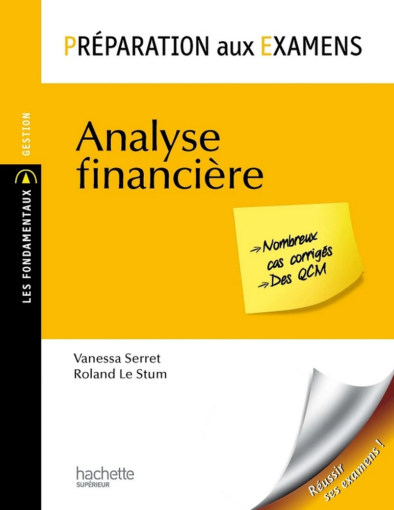 Analyse financière