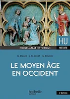 Le Moyen Age en Occident: Histoire