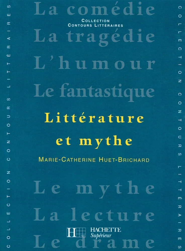 Littérature et mythe