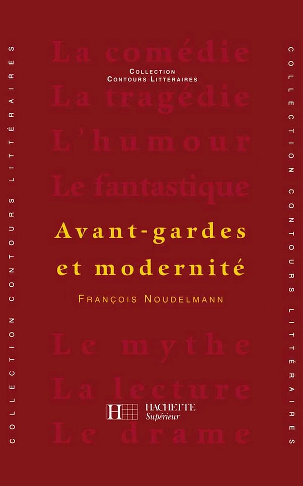 Avant-gardes et modernité