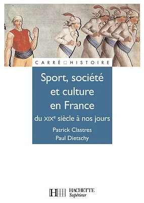 Sport, culture et société en France