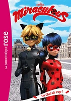 Miraculous T.2 : Un chat de trop !