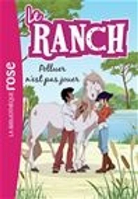 Le ranch T.13 : Polluer n'est pas jouer