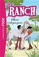 Le ranch T.13 : Polluer n'est pas jouer