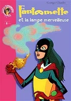 Fantômette et la lampe merveilleuse