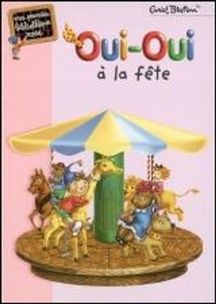 Oui-Oui à la Fête