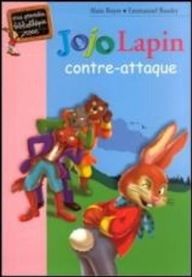 Jojo Lapin Contre-attaque