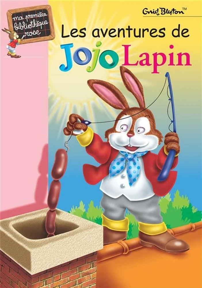 Les aventures de Jojo Lapin