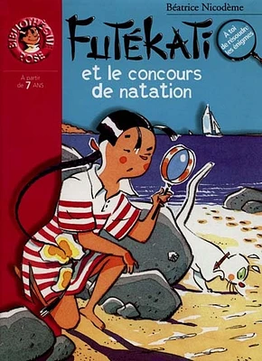 Futékati et le concours de natation