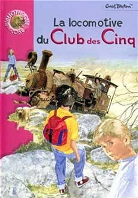 La locomotive du club des Cinq