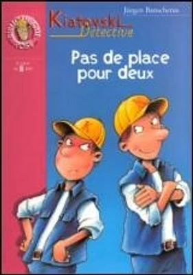 Pas de Place pour Deux