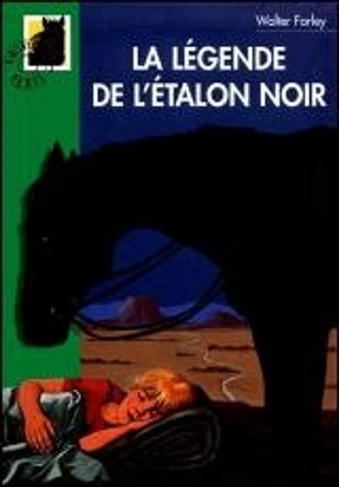 La légende de l'étalon noir