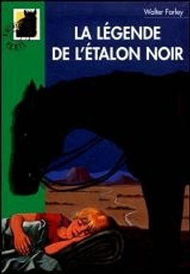 La légende de l'étalon noir