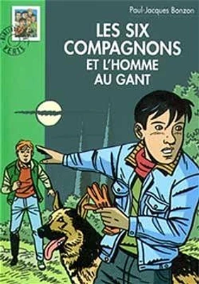 Les six compagnons et l'homme au gant