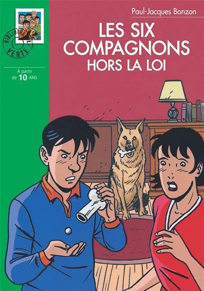 Les six compagnons hors la loi