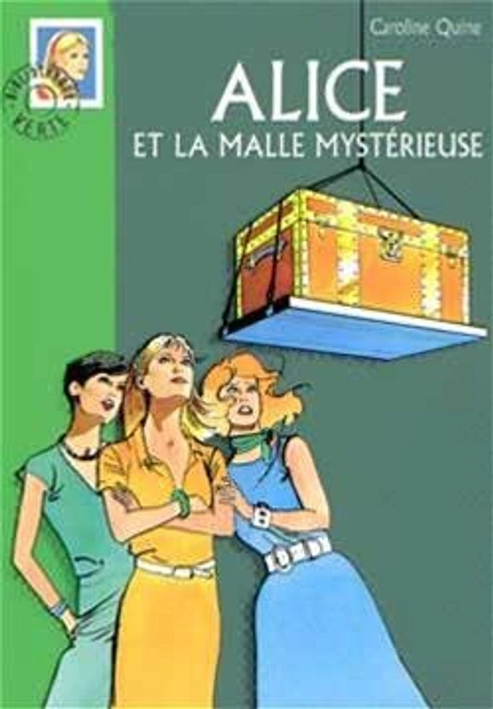 Alice et la malle mystérieuse