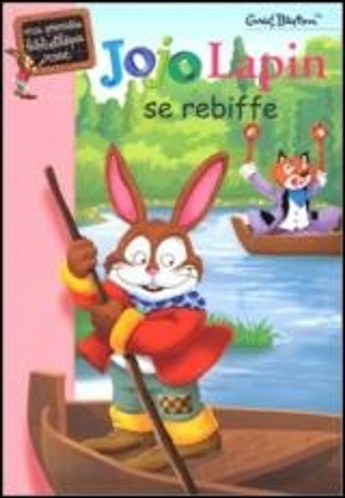 Jojo Lapin Se Rebiffe