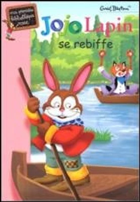 Jojo Lapin Se Rebiffe