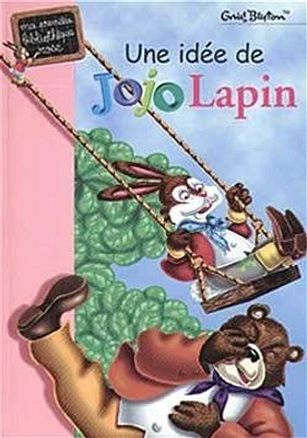 Une idée de Jojo lapin