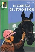 Le courage de l'étalon noir