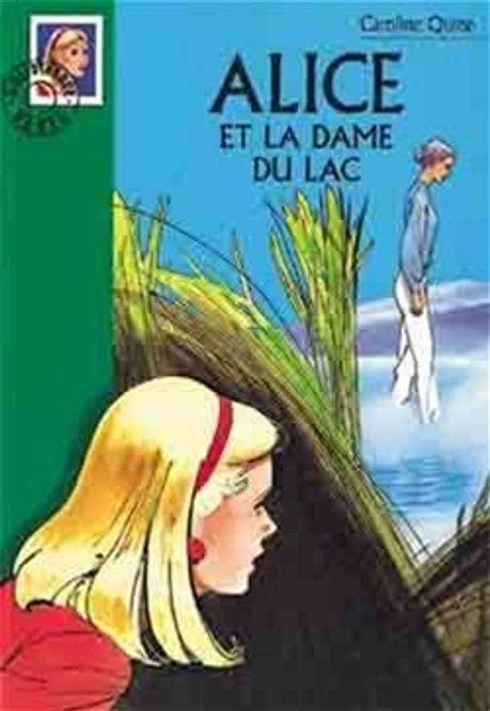 Alice et la dame du lac